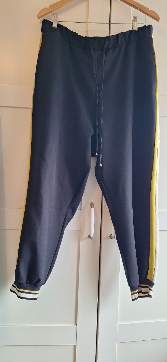 Pantalón  ZARA yogger
