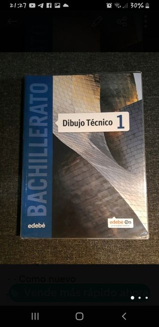 Libro de texto 1 bachillerato