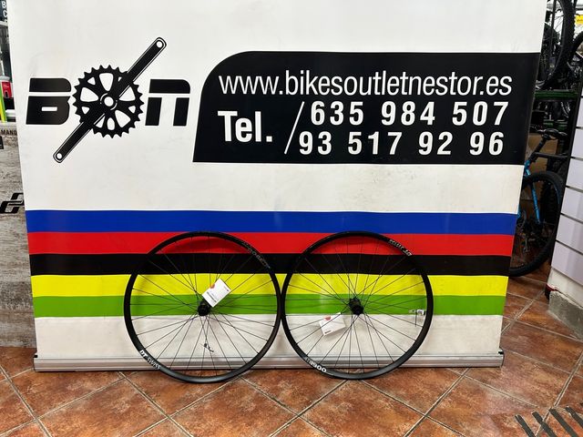 juego ruedas dt swiss h1900 hybrid nuevas 