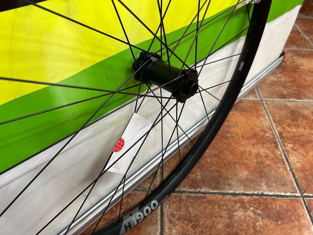 juego ruedas dt swiss h1900 hybrid nuevas 