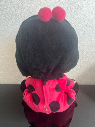 Bebe lloron mariquita