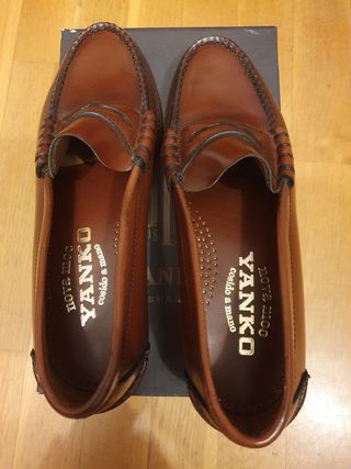 ULTIMO DIA Zapatos Yanko