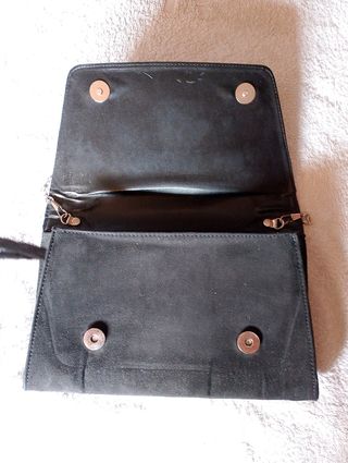 Bolso mano cartera