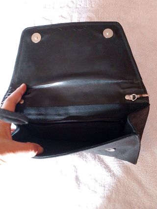 Bolso mano cartera