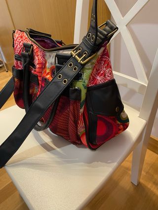 BOLSO DESIGUAL