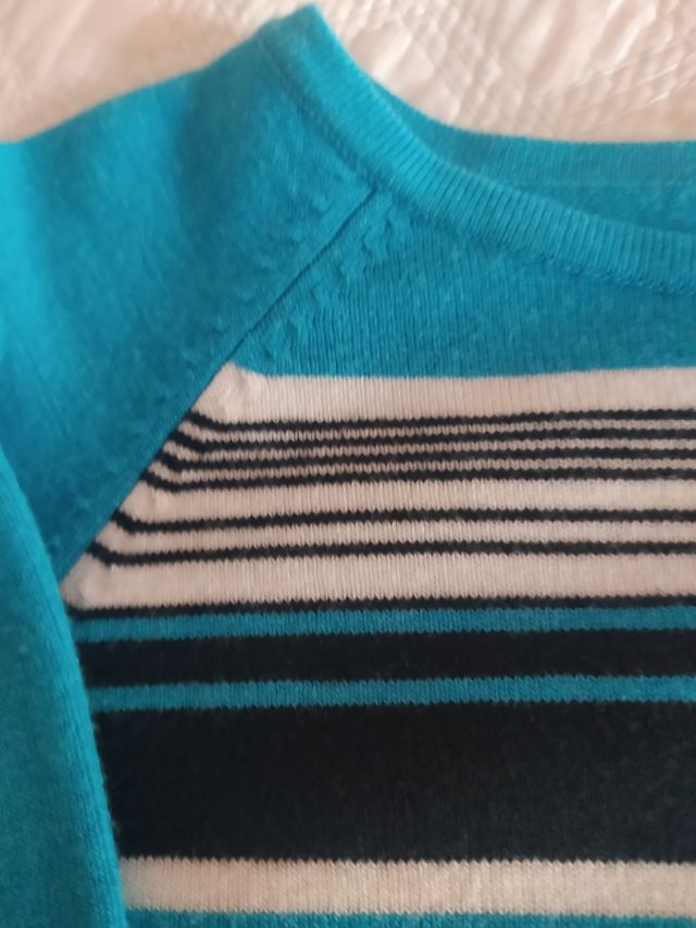 Suéter punto mujer M