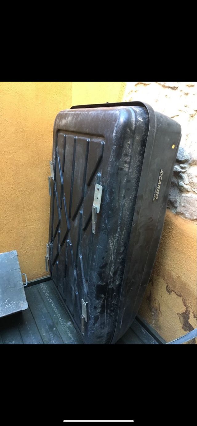 Cofre coche X Cargo GRANDE