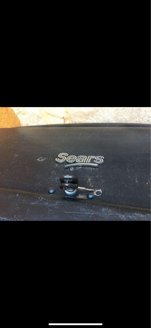 Cofre coche X Cargo GRANDE