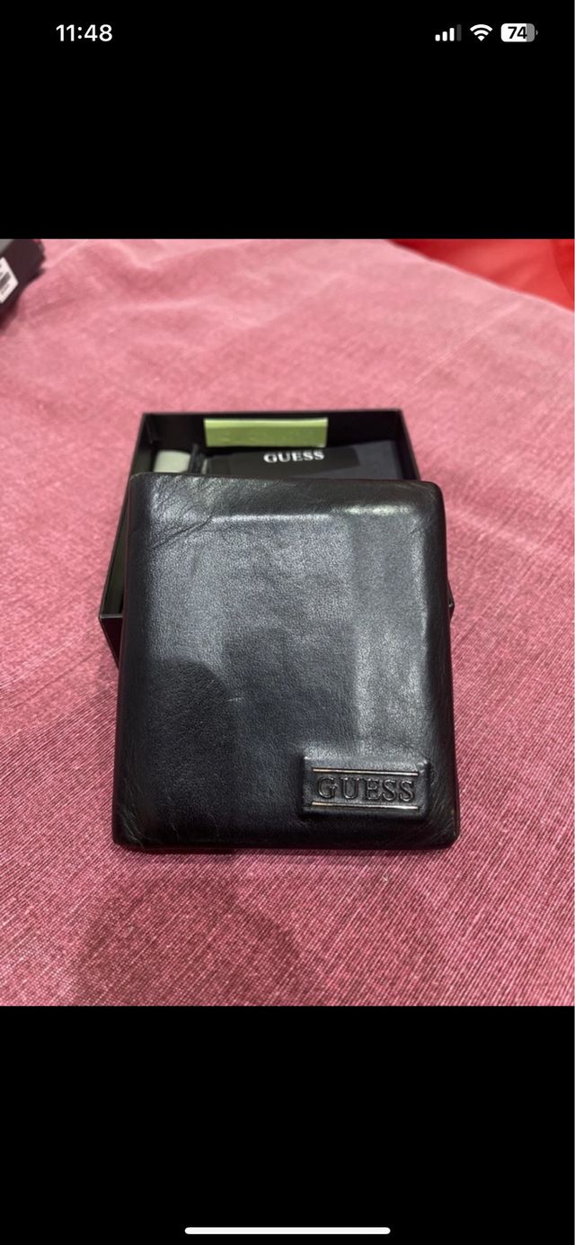 Portafoglio Guess