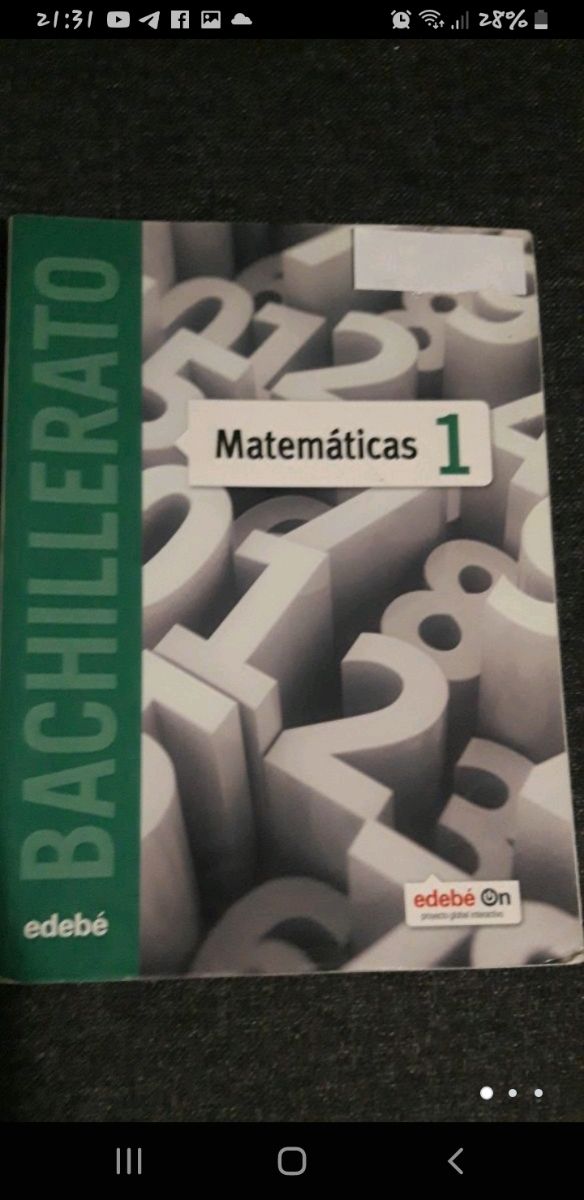 Lengua y literatura 1 bachillerato de edebe