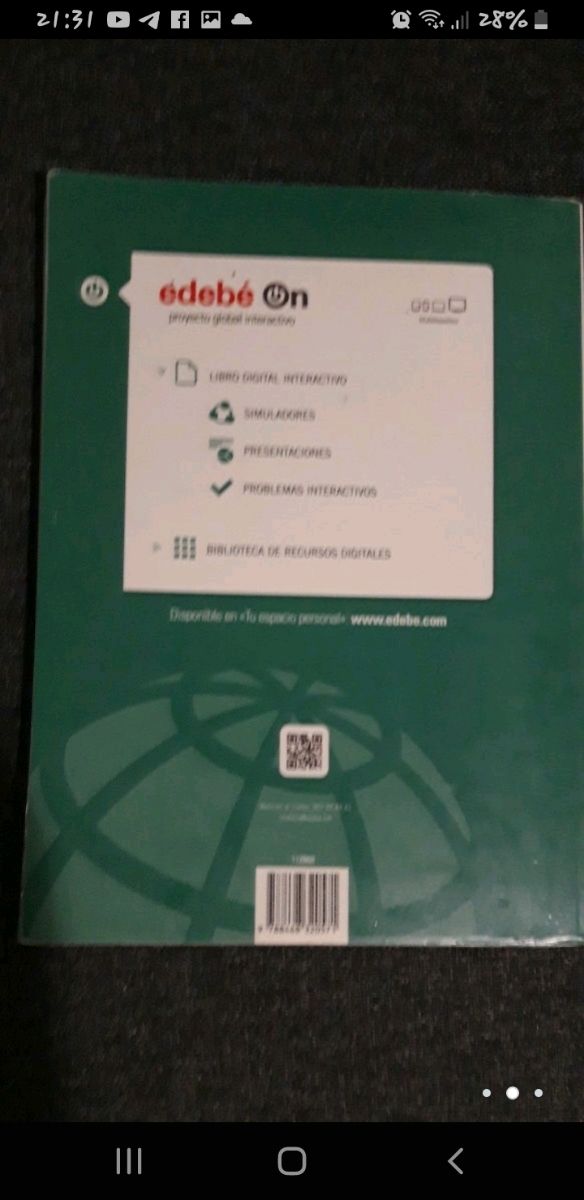 Lengua y literatura 1 bachillerato de edebe