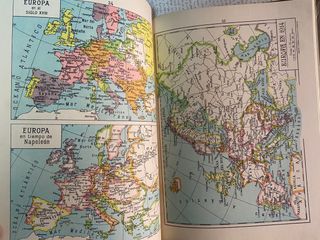 Atlas histórico general y de España 1958