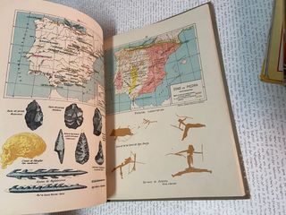 Atlas histórico general y de España 1958