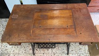 Máquina de coser Naumann