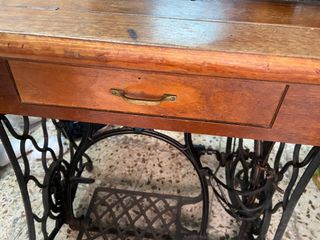 Máquina de coser Naumann