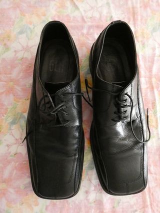 ZAPATO VESTIR CABALLERO 43