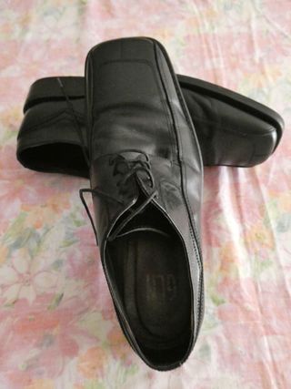 ZAPATO VESTIR CABALLERO 43
