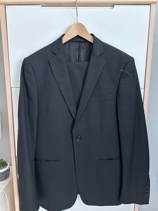 Traje completo Zara Man en perfecto estado