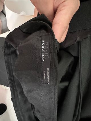Traje completo Zara Man en perfecto estado