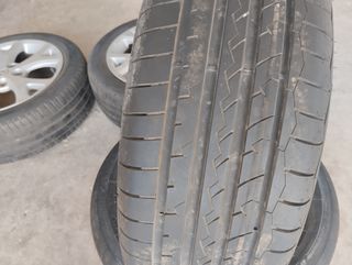 4 ruedas llantas y cubiertas para mazda