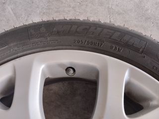 4 ruedas llantas y cubiertas para mazda