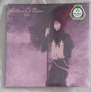 Vinilos Sepultura y Children Of Bodom