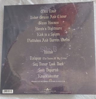 Vinilos Sepultura y Children Of Bodom