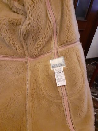 Chaqueton de niña, para 12 años