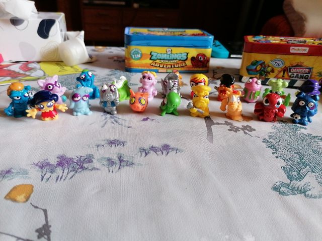 Super zings y zomlings