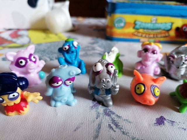 Super zings y zomlings