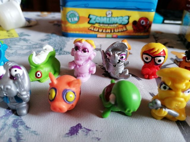Super zings y zomlings