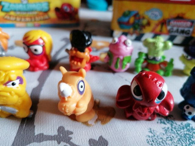 Super zings y zomlings