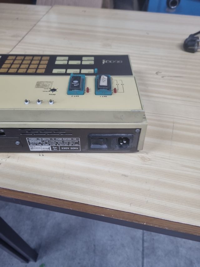 Modulo clonador de eproms