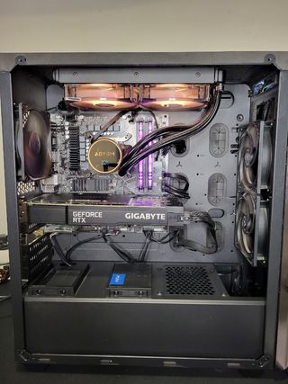 Pc Gaming como nuevo rtx 3080 intel 5 12600kf