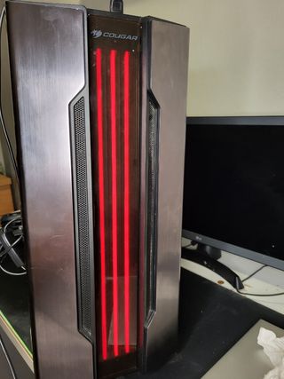 Pc Gaming como nuevo rtx 3080 intel 5 12600kf