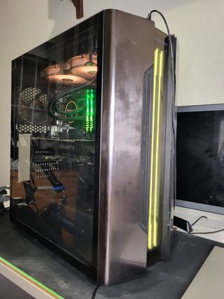 Pc Gaming como nuevo rtx 3080 intel 5 12600kf