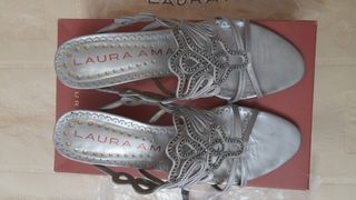 Zapatos de tacón fiesta