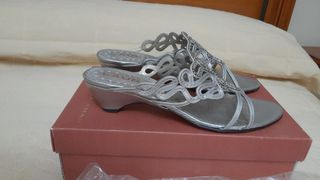 Zapatos de tacón fiesta