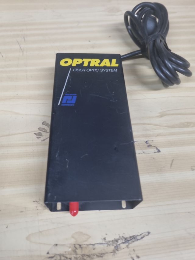 fibra optica Tester