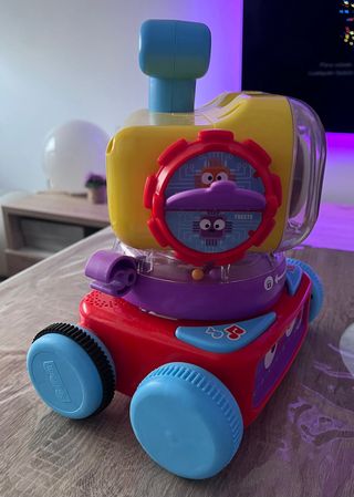 juguete robot  Fisher-Price
