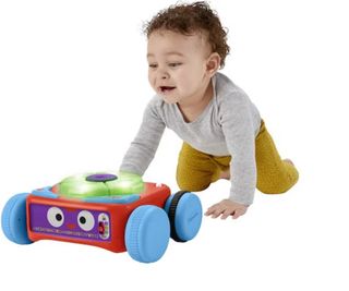juguete robot  Fisher-Price