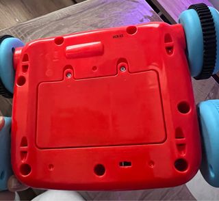 juguete robot  Fisher-Price