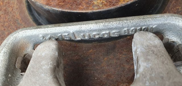 pinze complete posteriore fiat 500l