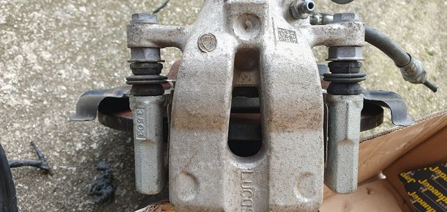 pinze complete posteriore fiat 500l