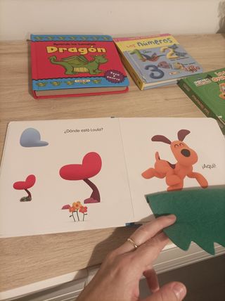 lote libros infantiles