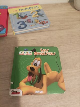 lote libros infantiles