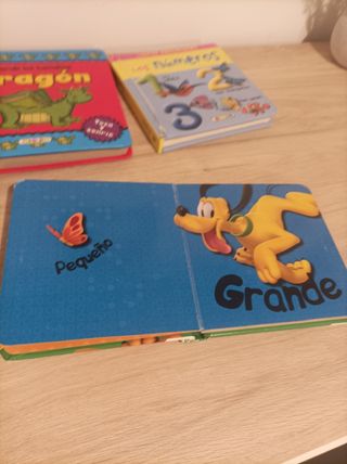 lote libros infantiles