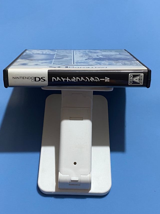 Final Fantasy IV Nintendo Ds