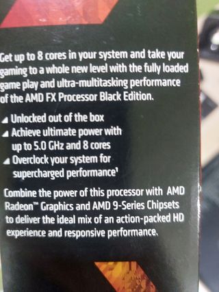 Procesador AMD FX6300
