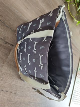 Bolso para carro bebe, precio original 70€